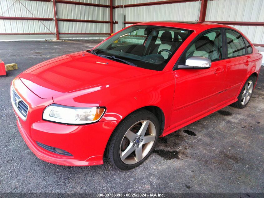 YV1MH672392449351 | 2009 VOLVO S40