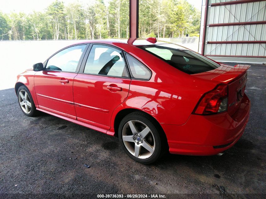 YV1MH672392449351 | 2009 VOLVO S40