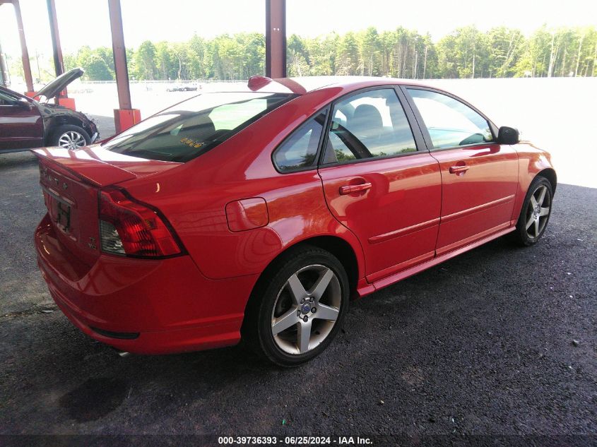 YV1MH672392449351 | 2009 VOLVO S40