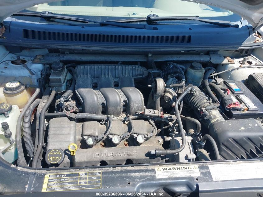 2005 Ford Freestyle Se VIN: 1FMZK01165GA35323 Lot: 39736396