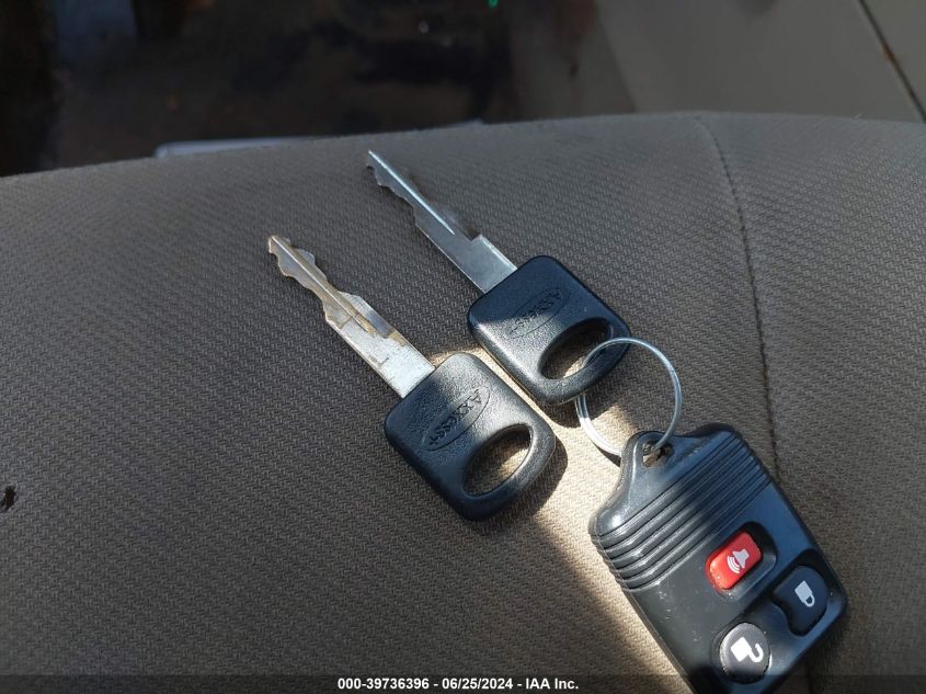 2005 Ford Freestyle Se VIN: 1FMZK01165GA35323 Lot: 39736396