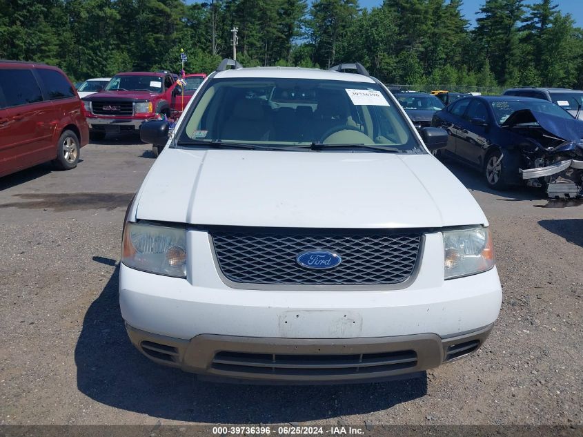 2005 Ford Freestyle Se VIN: 1FMZK01165GA35323 Lot: 39736396