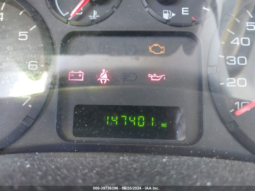 2005 Ford Freestyle Se VIN: 1FMZK01165GA35323 Lot: 39736396