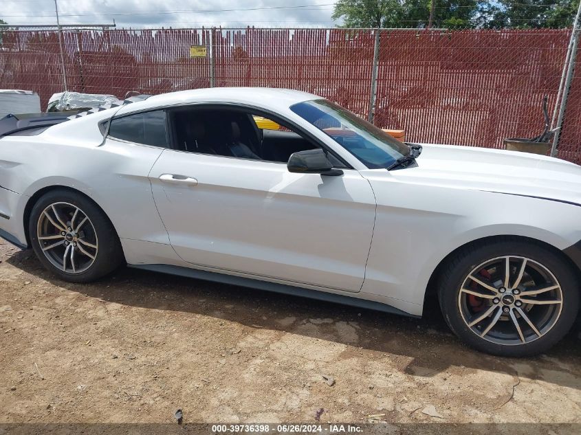 2017 FORD MUSTANG - 1FA6P8TH7H5322905