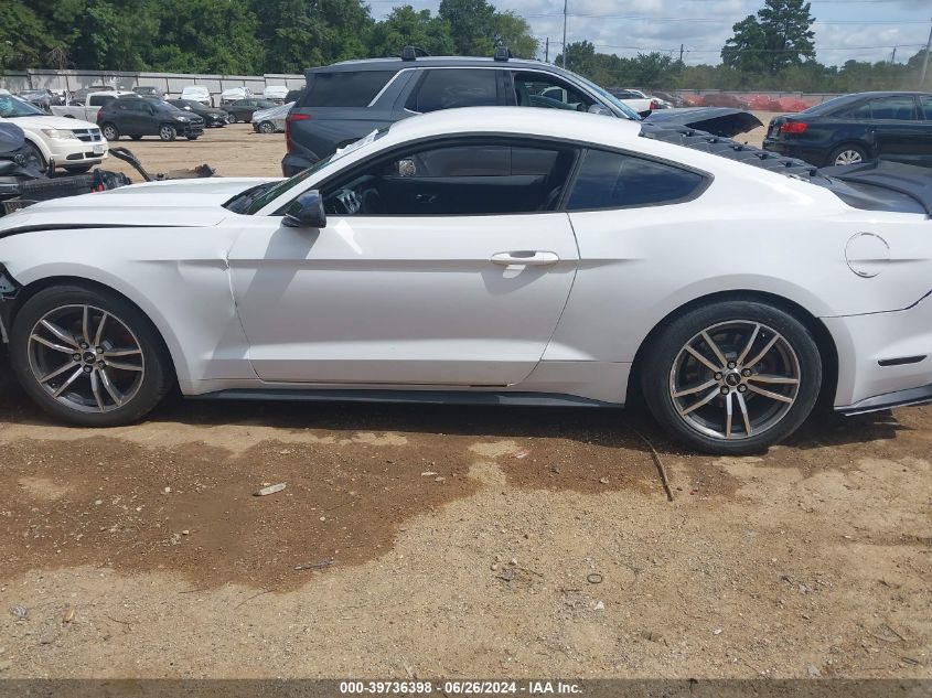 2017 FORD MUSTANG - 1FA6P8TH7H5322905