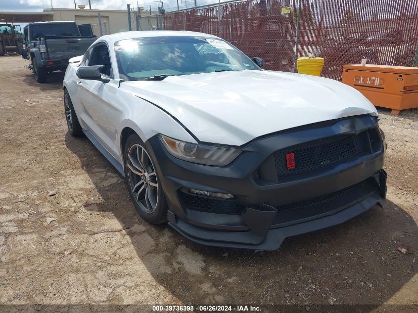 2017 FORD MUSTANG - 1FA6P8TH7H5322905