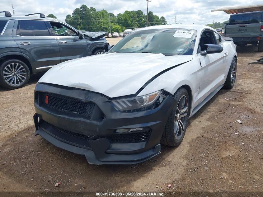 2017 FORD MUSTANG - 1FA6P8TH7H5322905