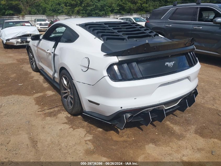 2017 FORD MUSTANG - 1FA6P8TH7H5322905