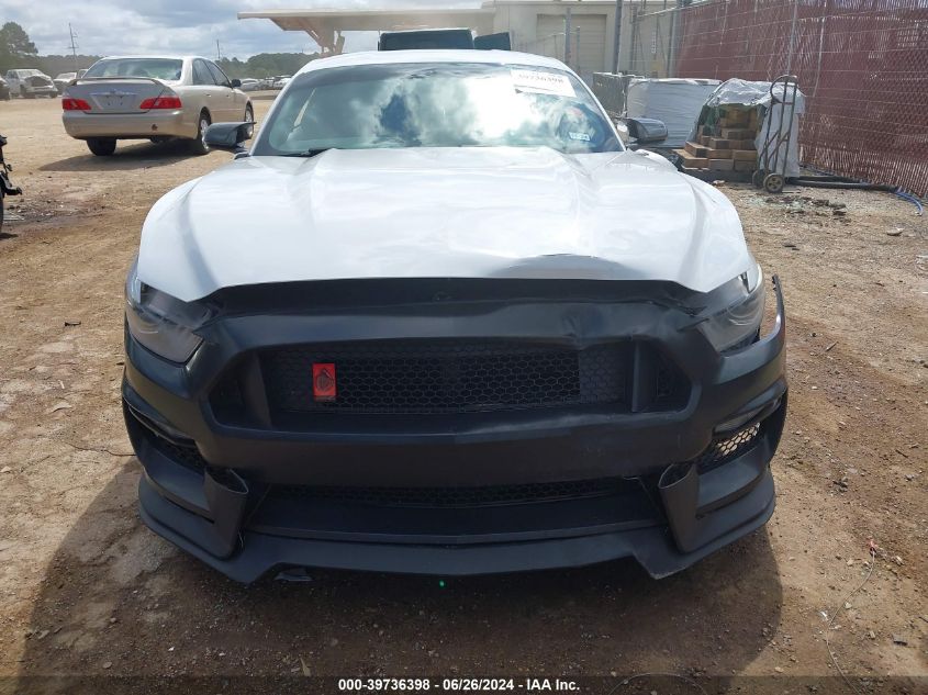 2017 FORD MUSTANG - 1FA6P8TH7H5322905