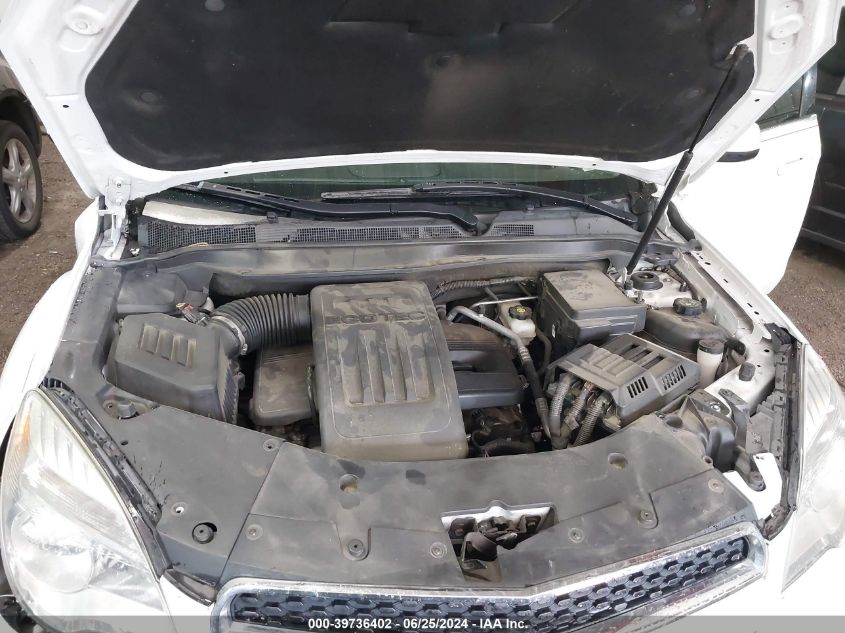 2015 Chevrolet Equinox 1Lt VIN: 2GNALBEK9F1118764 Lot: 39736402