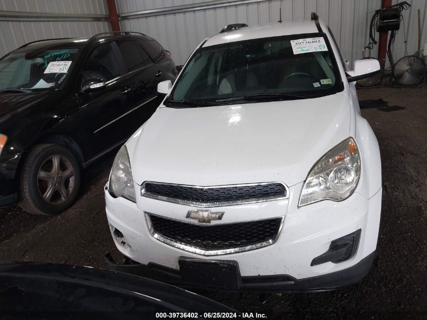 2015 Chevrolet Equinox 1Lt VIN: 2GNALBEK9F1118764 Lot: 39736402