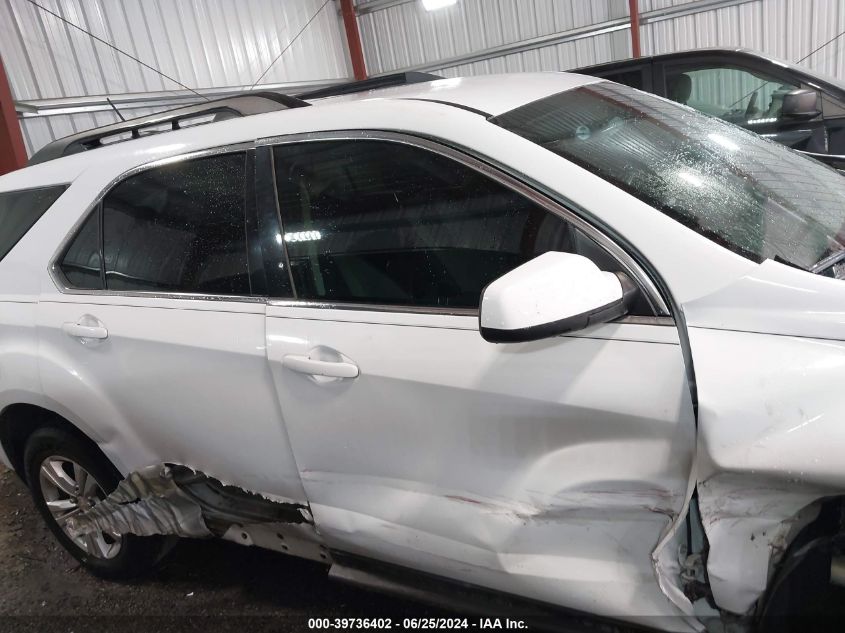 2015 Chevrolet Equinox 1Lt VIN: 2GNALBEK9F1118764 Lot: 39736402