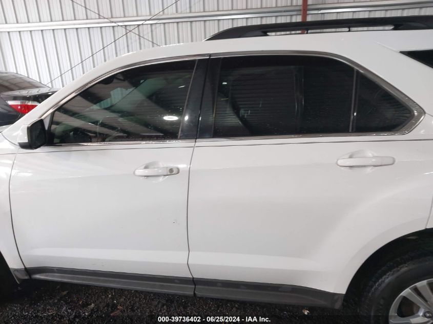 2015 Chevrolet Equinox 1Lt VIN: 2GNALBEK9F1118764 Lot: 39736402