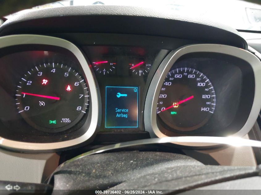 2015 Chevrolet Equinox 1Lt VIN: 2GNALBEK9F1118764 Lot: 39736402