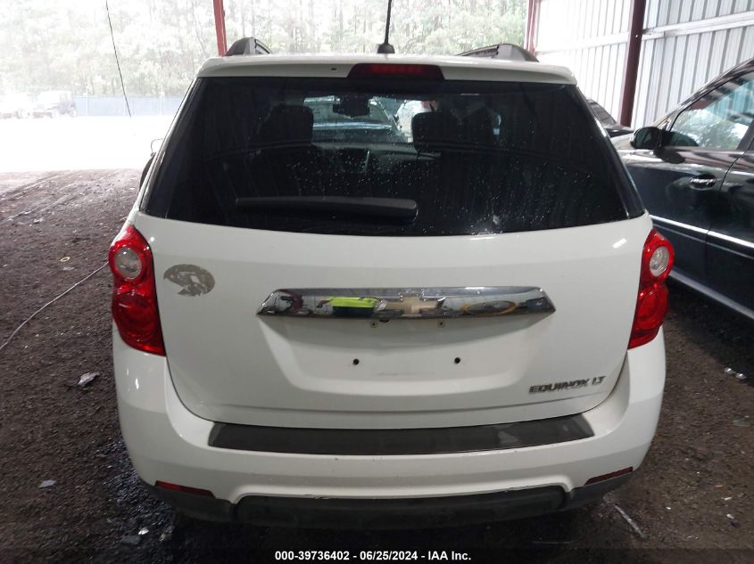 2015 Chevrolet Equinox 1Lt VIN: 2GNALBEK9F1118764 Lot: 39736402