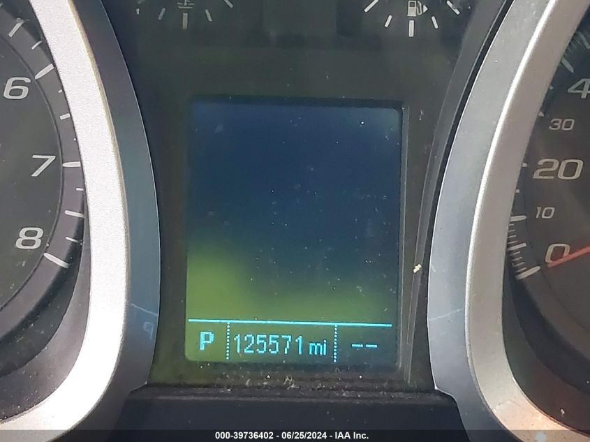 2015 Chevrolet Equinox 1Lt VIN: 2GNALBEK9F1118764 Lot: 39736402