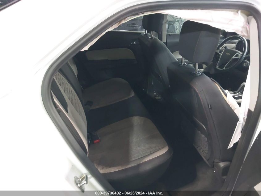 2015 Chevrolet Equinox 1Lt VIN: 2GNALBEK9F1118764 Lot: 39736402