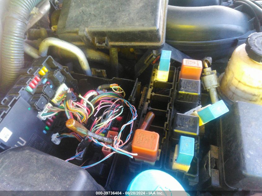 2010 Nissan Pathfinder Le VIN: 5N1AR1NB0AC624936 Lot: 39736404