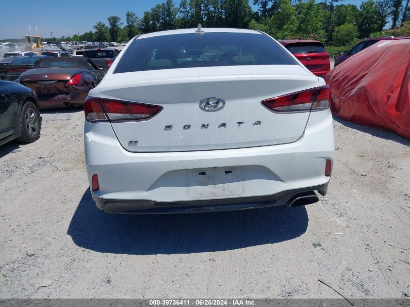 5NPE24AF2KH777750 2019 HYUNDAI SONATA - Image 16