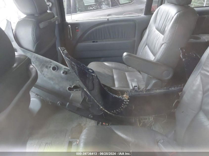 2005 Honda Odyssey Touring VIN: 5FNRL388X5B097064 Lot: 39736413