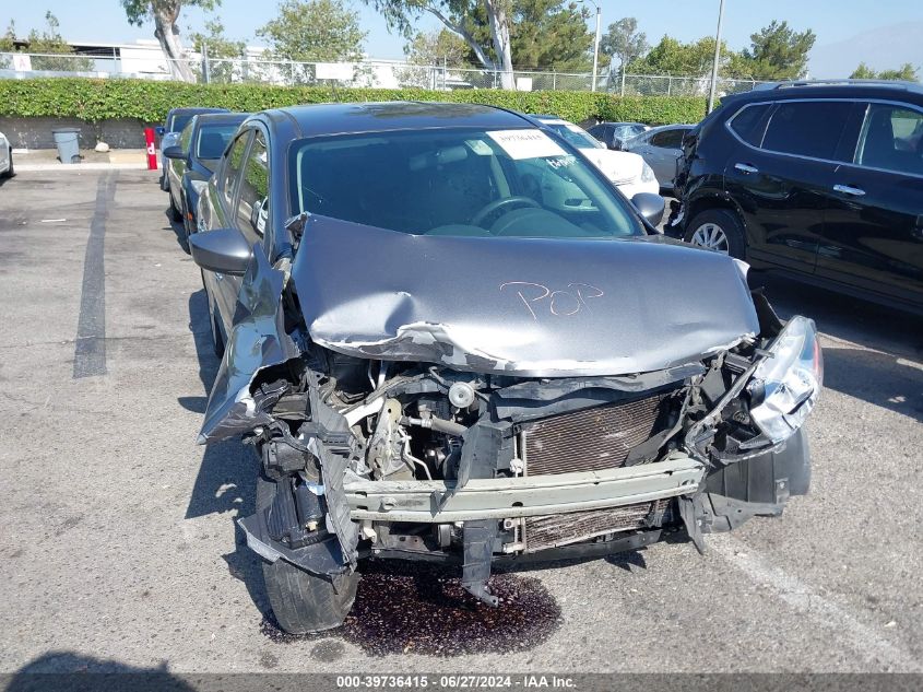 3N1CN7AP4GL882390 2016 Nissan Versa 1.6 Sv