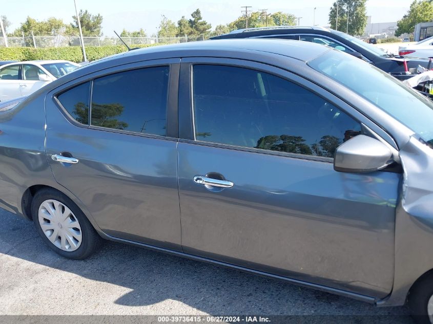 3N1CN7AP4GL882390 2016 Nissan Versa 1.6 Sv