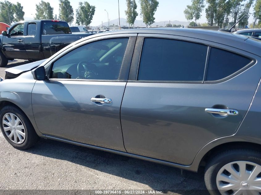 3N1CN7AP4GL882390 2016 Nissan Versa 1.6 Sv