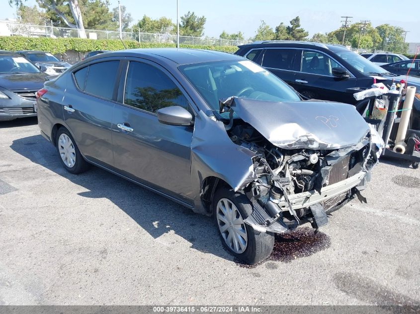 3N1CN7AP4GL882390 2016 Nissan Versa 1.6 Sv