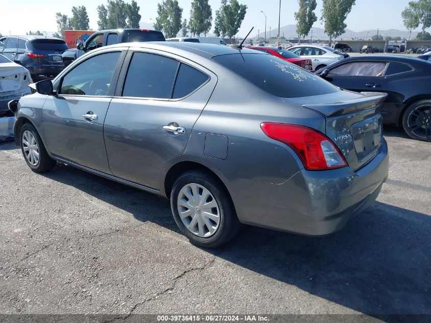 3N1CN7AP4GL882390 2016 Nissan Versa 1.6 Sv