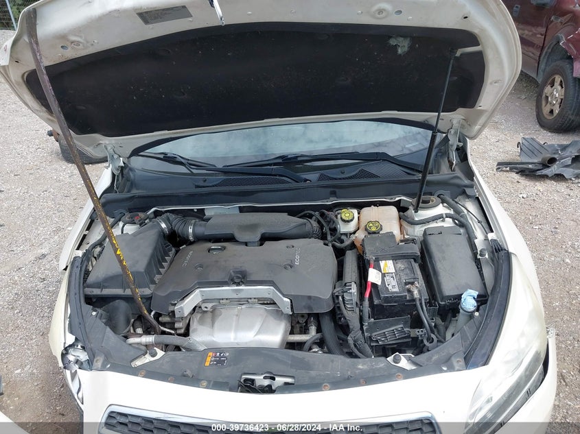 2013 CHEVROLET MALIBU 2LT - 1G11E5SAXDF185050