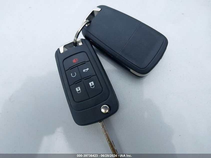 2013 CHEVROLET MALIBU 2LT - 1G11E5SAXDF185050