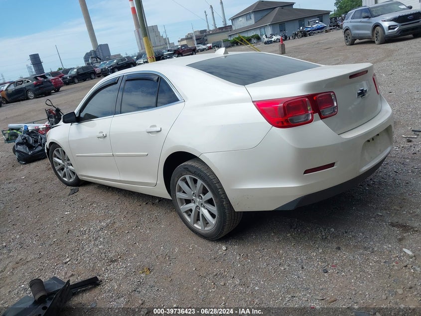 2013 CHEVROLET MALIBU 2LT - 1G11E5SAXDF185050