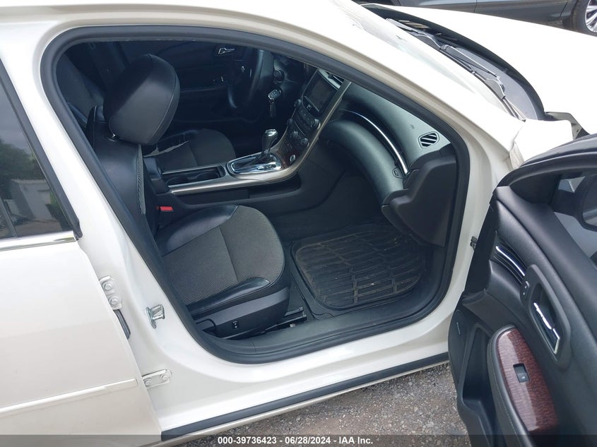 2013 CHEVROLET MALIBU 2LT - 1G11E5SAXDF185050
