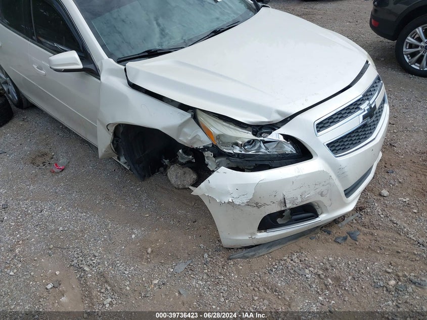 2013 CHEVROLET MALIBU 2LT - 1G11E5SAXDF185050