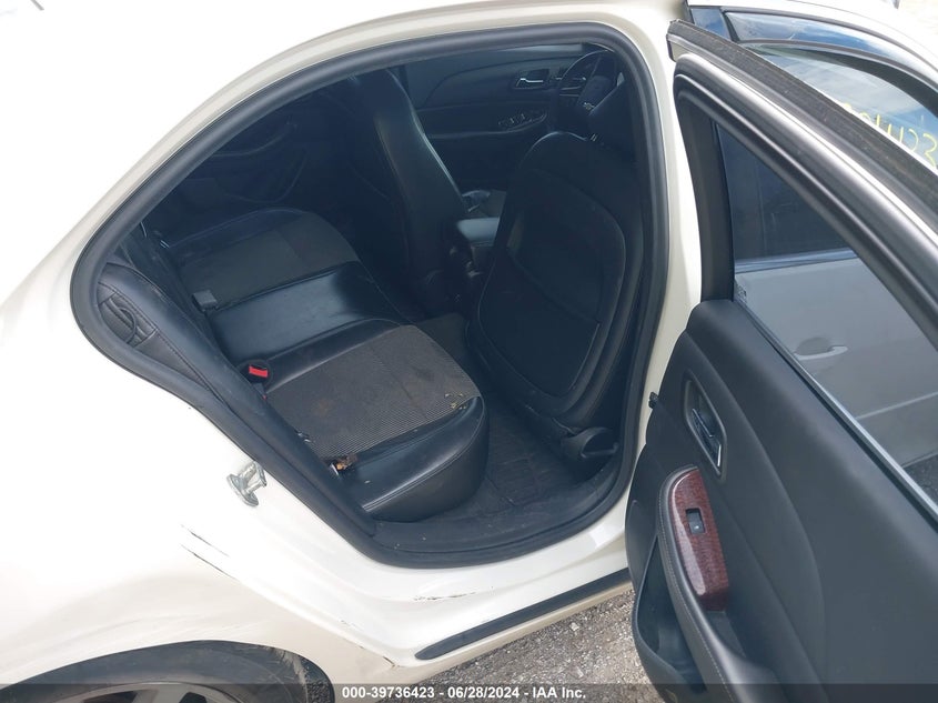 2013 CHEVROLET MALIBU 2LT - 1G11E5SAXDF185050