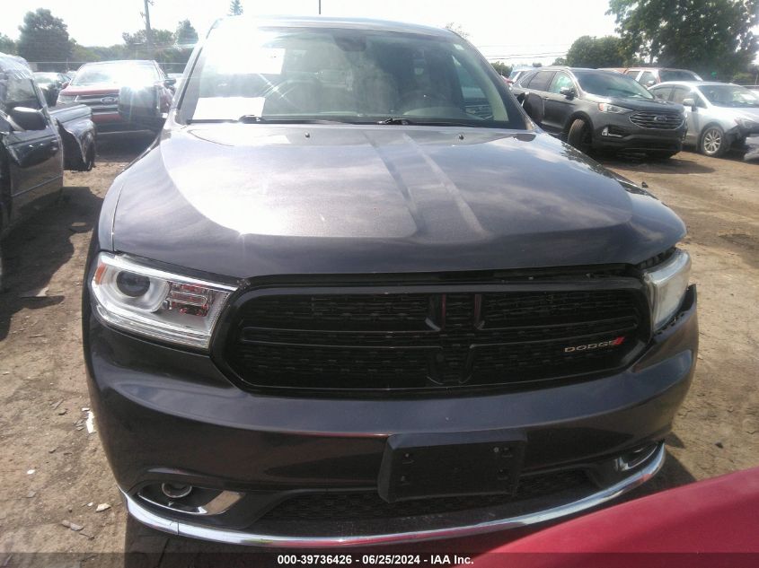 2015 Dodge Durango Special Service VIN: 1C4RDJFG9FC883786 Lot: 39736426