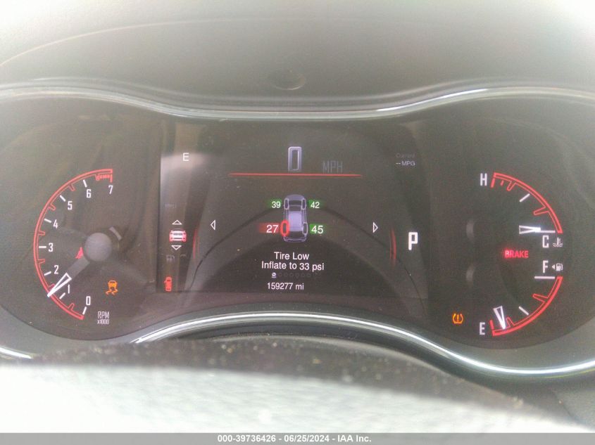 2015 Dodge Durango Special Service VIN: 1C4RDJFG9FC883786 Lot: 39736426