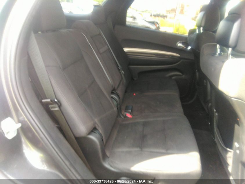 2015 Dodge Durango Special Service VIN: 1C4RDJFG9FC883786 Lot: 39736426