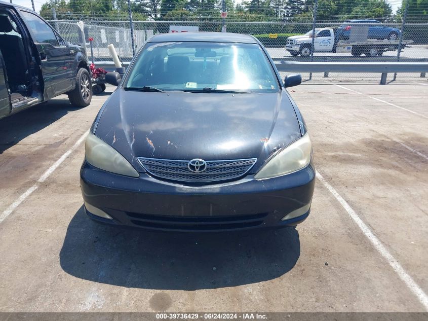 JTDBE32K320028923 | 2002 TOYOTA CAMRY