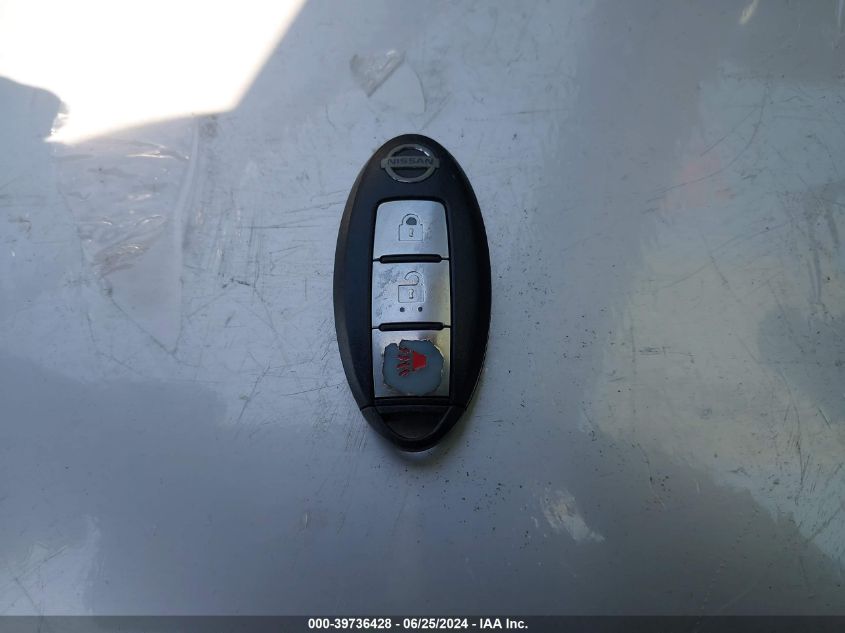 2011 Nissan Rogue Sv VIN: JN8AS5MV1BW309031 Lot: 39736428