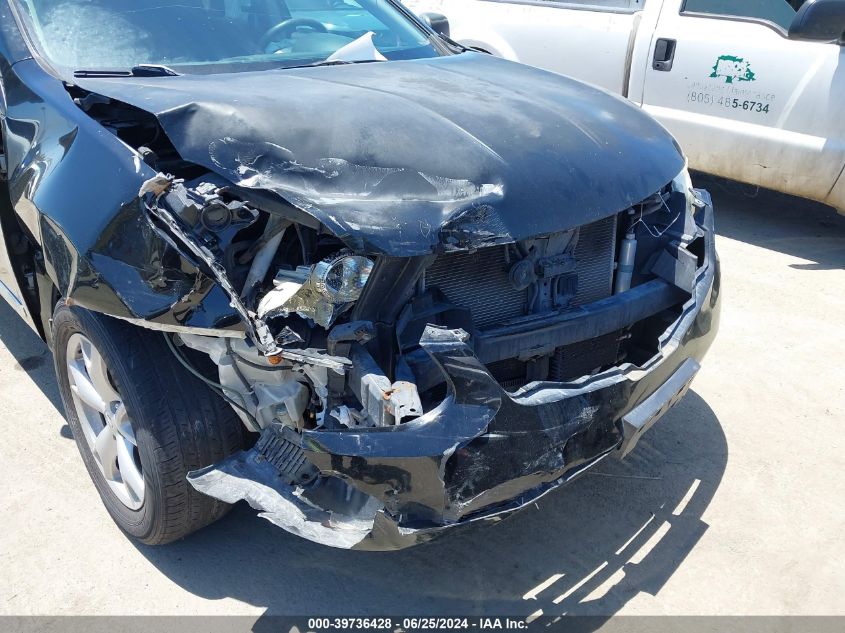 2011 Nissan Rogue Sv VIN: JN8AS5MV1BW309031 Lot: 39736428