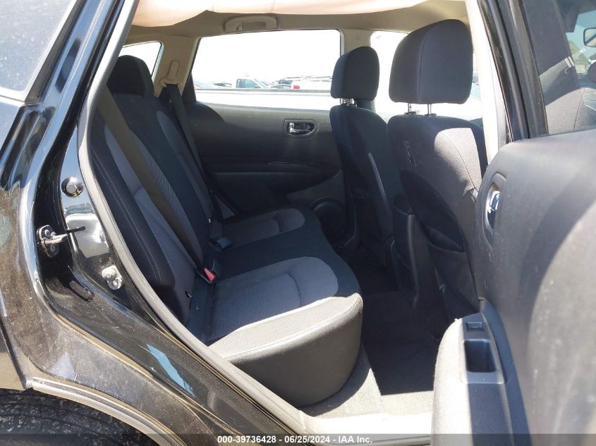 2011 Nissan Rogue Sv VIN: JN8AS5MV1BW309031 Lot: 39736428