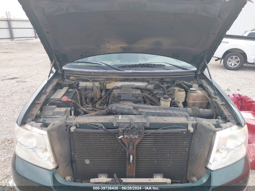 2007 Ford F150 VIN: 1FTPX14V67FA53945 Lot: 39736430