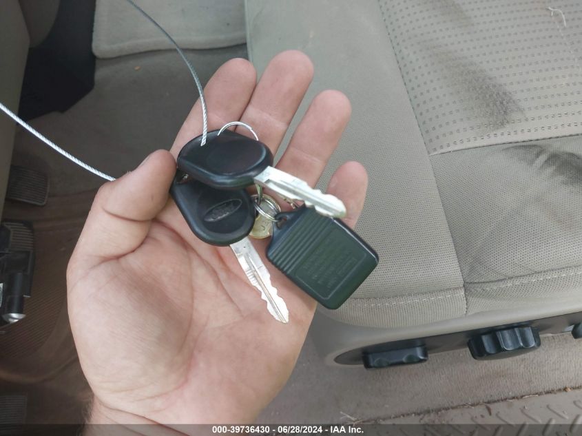 2007 Ford F150 VIN: 1FTPX14V67FA53945 Lot: 39736430