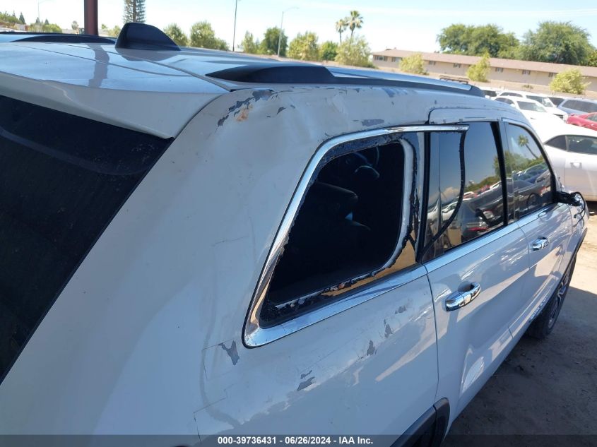 2018 Jeep Grand Cherokee Limited VIN: 1C4RJEBM2JC514501 Lot: 39736431