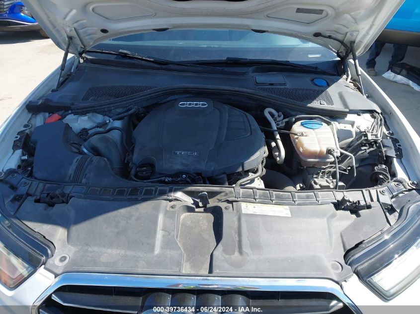 2016 Audi A6 2.0T Premium Plus VIN: WAUGFAFCXGN049267 Lot: 39736434