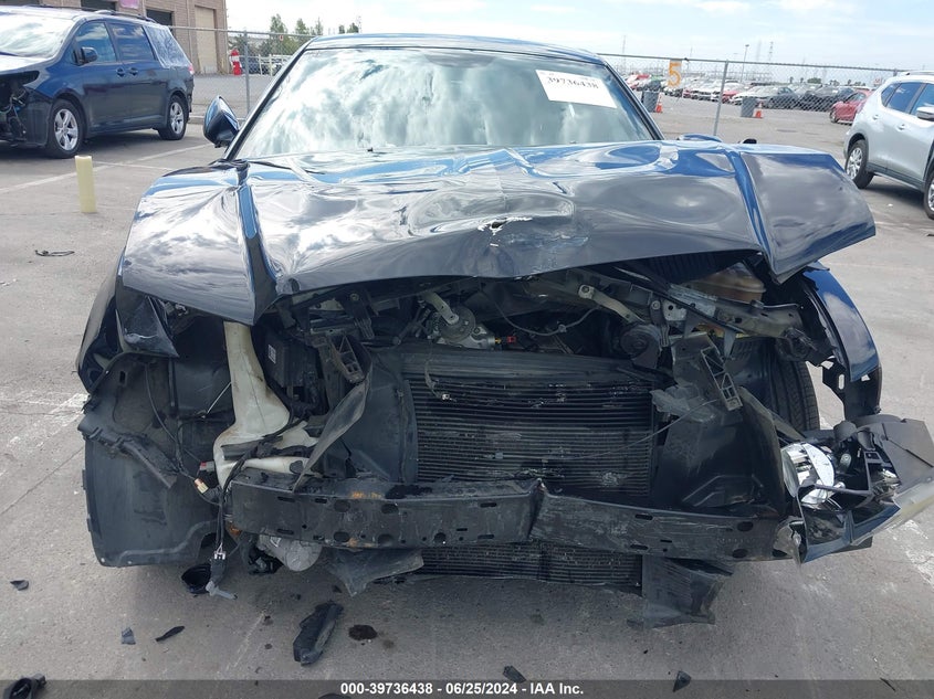 2013 Dodge Charger R/T VIN: 2C3CDXCT7DH648036 Lot: 39736438