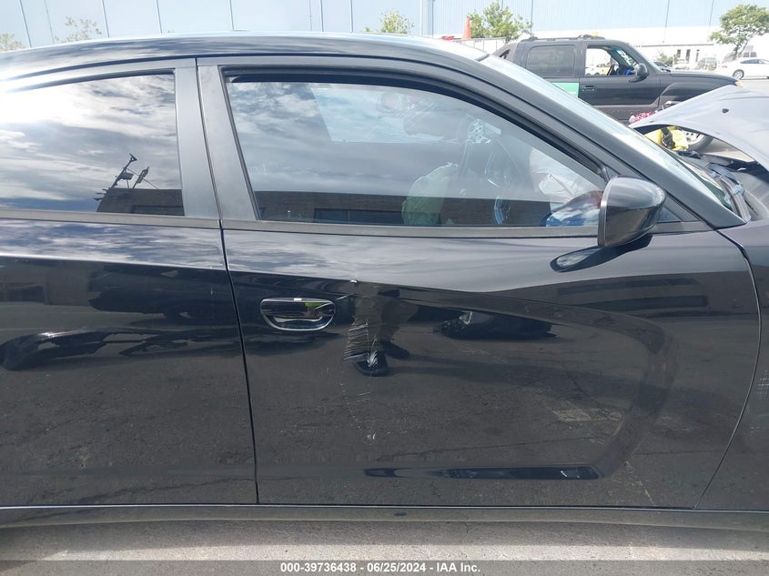 2013 Dodge Charger R/T VIN: 2C3CDXCT7DH648036 Lot: 39736438