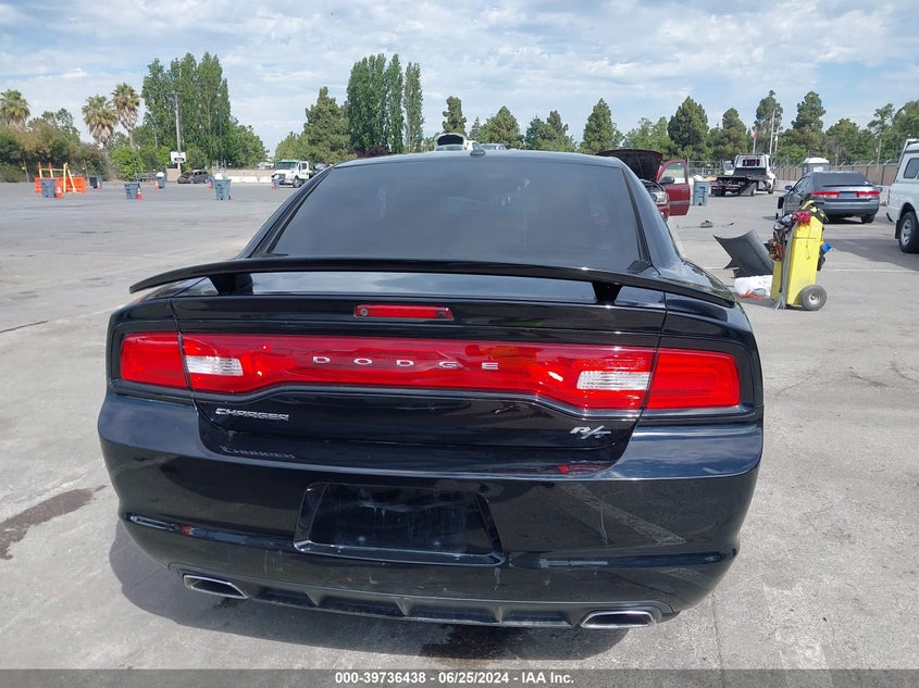 2013 Dodge Charger R/T VIN: 2C3CDXCT7DH648036 Lot: 39736438