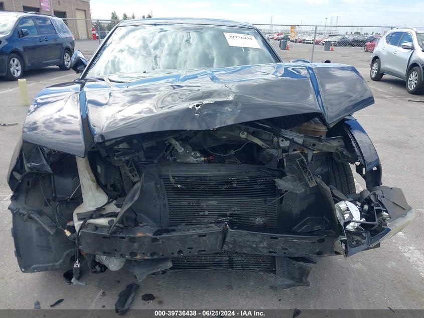 2013 Dodge Charger R/T VIN: 2C3CDXCT7DH648036 Lot: 39736438